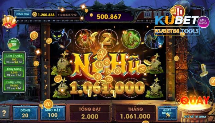 Hướng dẫn cách tham gia nổ Hũ Uy Tín Kubet 2023