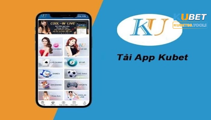 App cá cược bóng đá Kubet